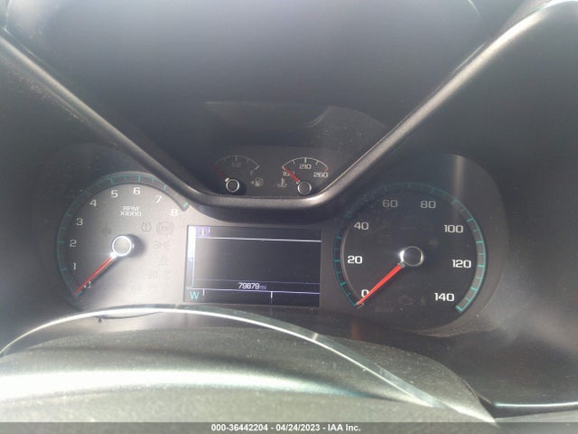 Auction sale of the 2018 Chevrolet Colorado 2wd Lt, vin: 1GCGSCEN6J1284356, lot number: 36442204