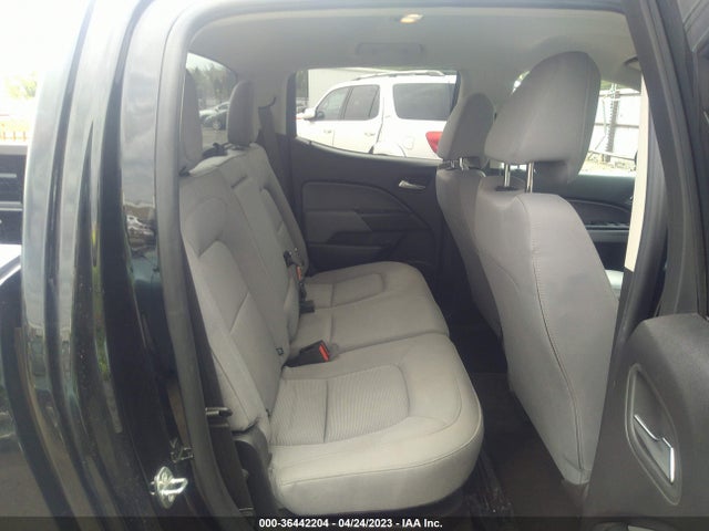 Продаж на аукціоні авто 2018 Chevrolet Colorado 2wd Lt, vin: 1GCGSCEN6J1284356, номер лоту: 36442204