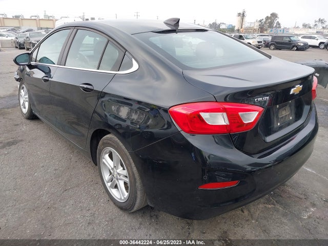 Chevrolet CRUZE LT 2017 1G1BE5SM0H7107942 Image 5