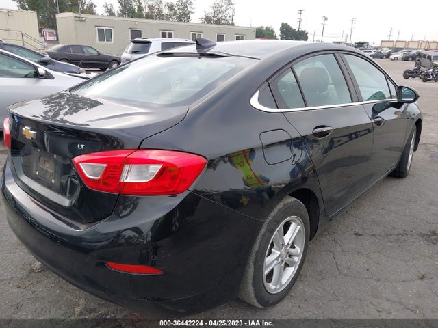Chevrolet CRUZE LT 2017 1G1BE5SM0H7107942 Image 6