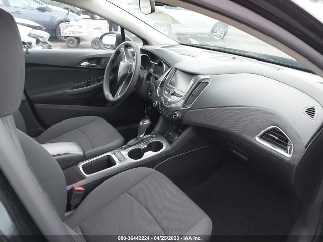 Chevrolet CRUZE LT 2017 1G1BE5SM0H7107942 Image 7