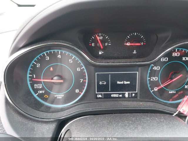 Chevrolet CRUZE LT 2017 1G1BE5SM0H7107942 Image 9