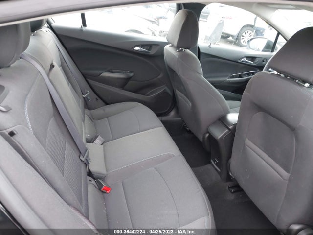 Chevrolet CRUZE LT 2017 1G1BE5SM0H7107942 Image 10