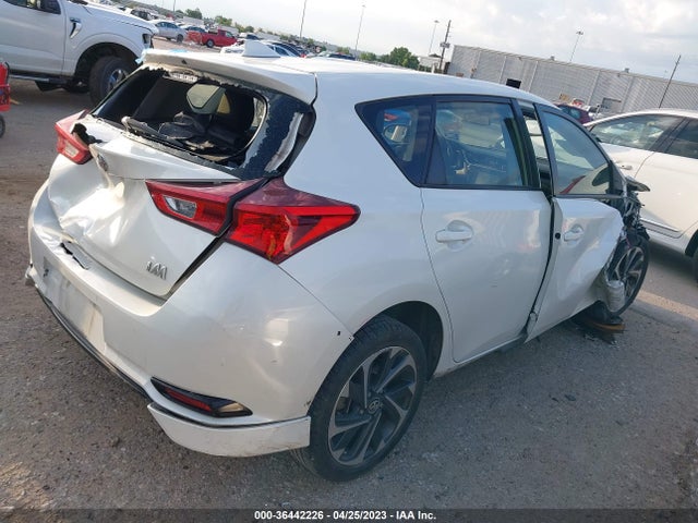 Toyota COROLLA IM 2017 JTNKARJEXHJ552059 Image 4