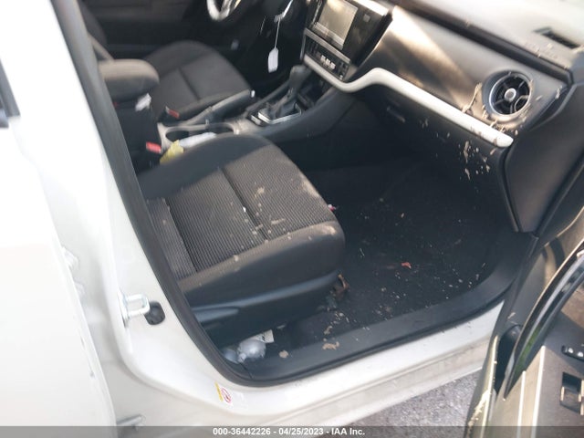 Toyota COROLLA IM 2017 JTNKARJEXHJ552059 Image 5