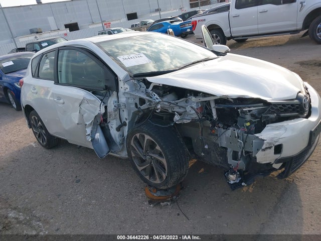 Toyota COROLLA IM 2017 JTNKARJEXHJ552059 Image 6