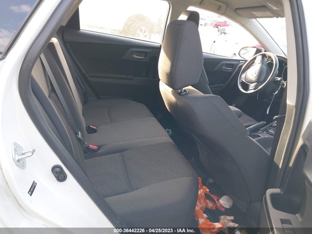 Toyota COROLLA IM 2017 JTNKARJEXHJ552059 Image 8