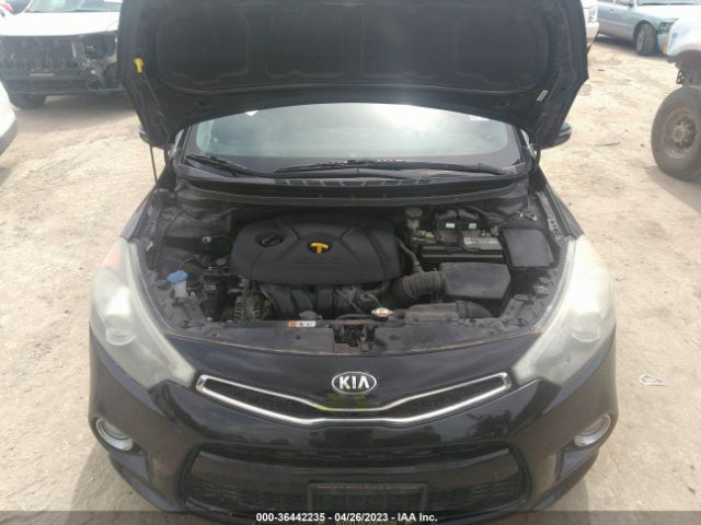 KNAFX6A88F5372286 KIA Forte Koup Ex
