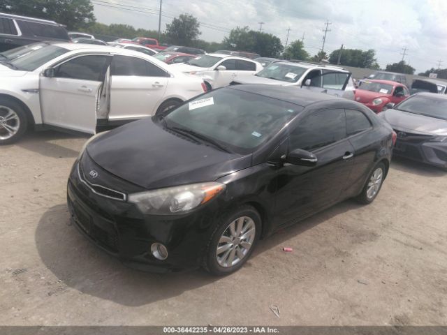 KNAFX6A88F5372286 KIA Forte Koup Ex