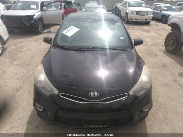 KNAFX6A88F5372286 KIA Forte Koup Ex