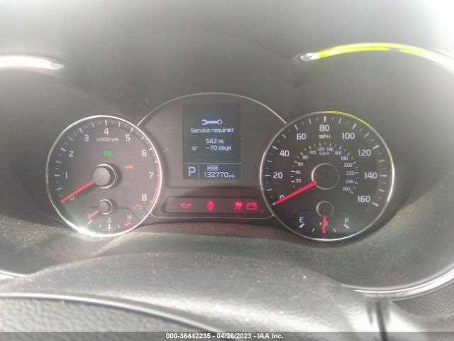 KNAFX6A88F5372286 KIA Forte Koup Ex