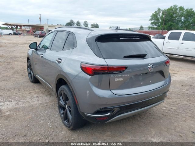 LRBFZNR48MD139745 Buick Envision Essence