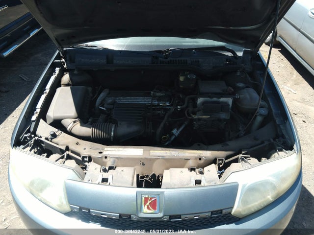 2004 SATURN ION ION 2 VIN: 1G8AJ52F94Z167971