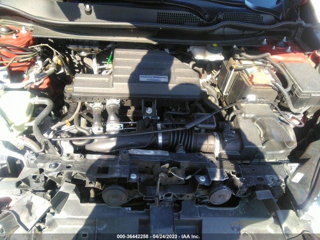 Honda Cr-v Ex-l 2019 2HKRW2H82KH645184 Image 10