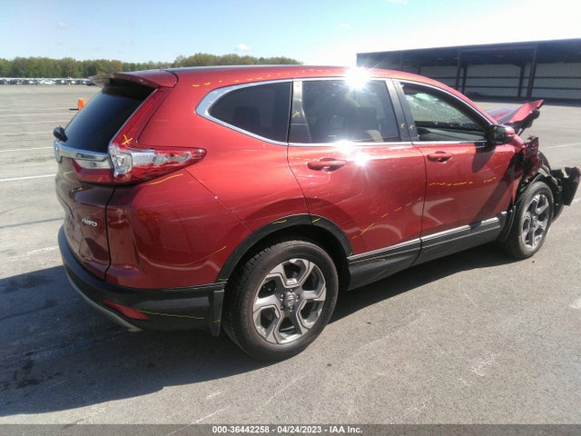 Honda Cr-v Ex-l 2019 2HKRW2H82KH645184 Image 4