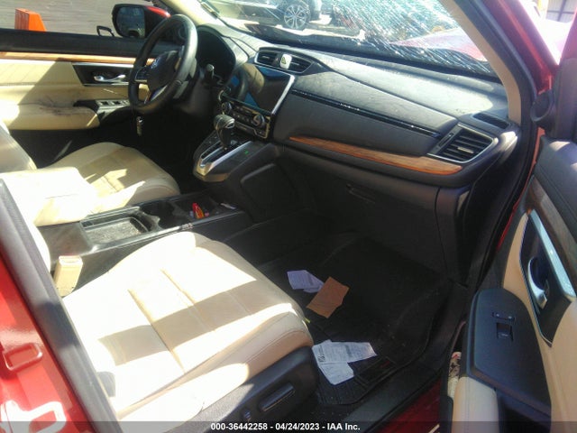 Honda Cr-v Ex-l 2019 2HKRW2H82KH645184 Image 5