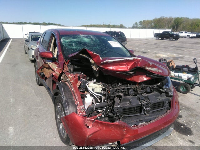 Honda Cr-v Ex-l 2019 2HKRW2H82KH645184 Image 6