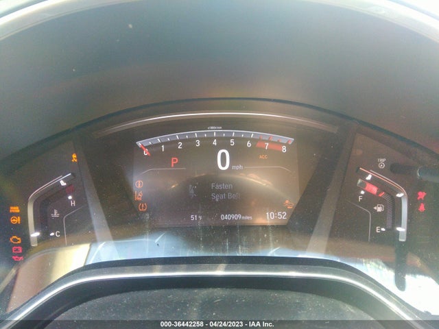 Honda Cr-v Ex-l 2019 2HKRW2H82KH645184 Image 7