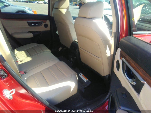 Honda Cr-v Ex-l 2019 2HKRW2H82KH645184 Image 8