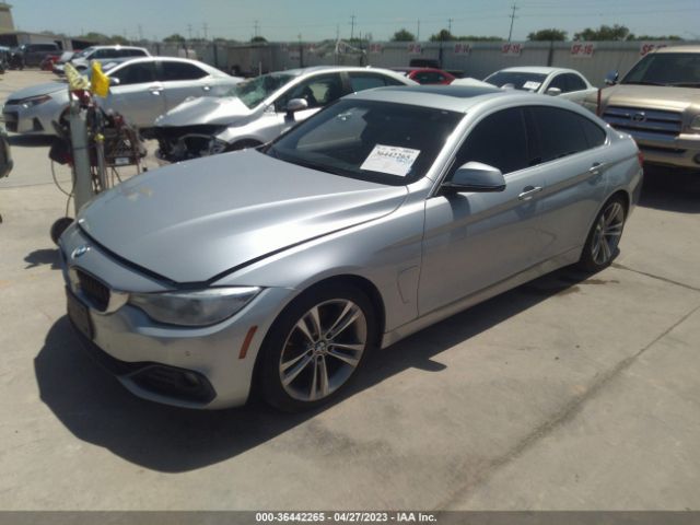 WBA4A9C52GGL89250 BMW 4 Series 428i