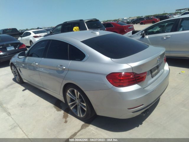 WBA4A9C52GGL89250 BMW 4 Series 428i