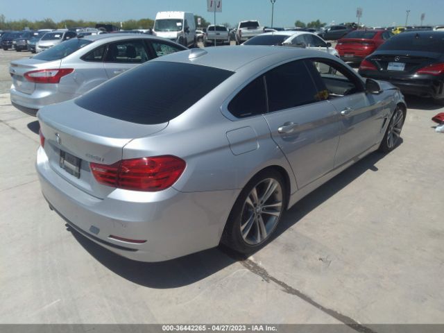 WBA4A9C52GGL89250 BMW 4 Series 428i