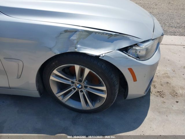 WBA4A9C52GGL89250 BMW 4 Series 428i