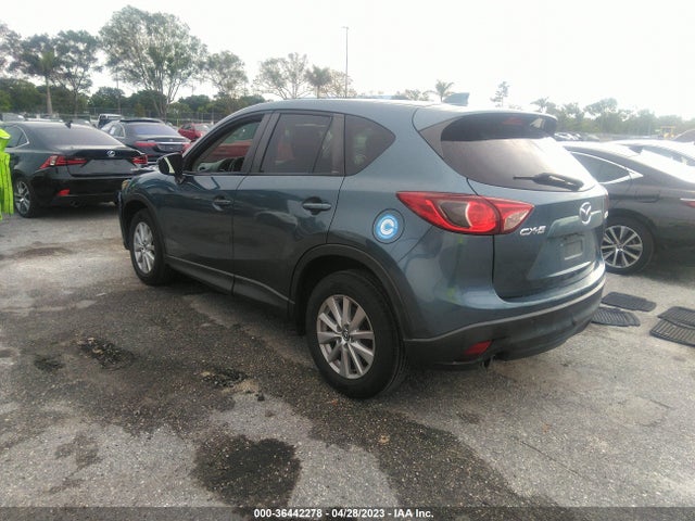 2015 MAZDA CX-5 TOURING VIN: JM3KE2CYXF0469667