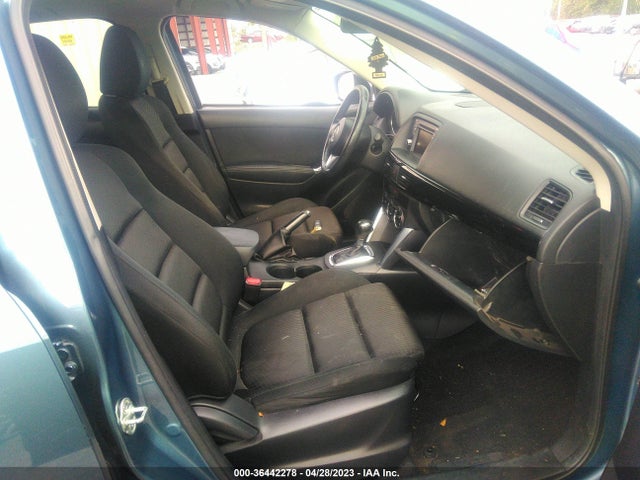 2015 MAZDA CX-5 TOURING VIN: JM3KE2CYXF0469667