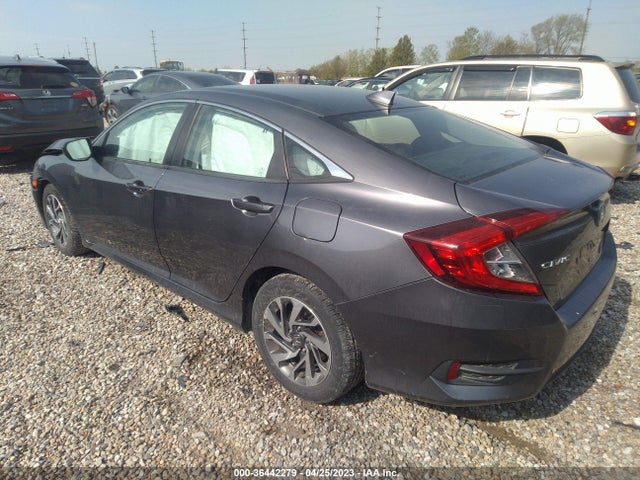 Honda Civic Sedan Ex 2017 19XFC2F77HE204640 Image 3