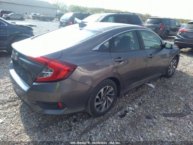 Honda Civic Sedan Ex 2017 19XFC2F77HE204640 Image 4
