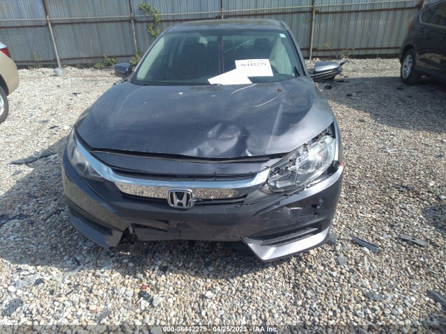 Honda Civic Sedan Ex 2017 19XFC2F77HE204640 Image 6