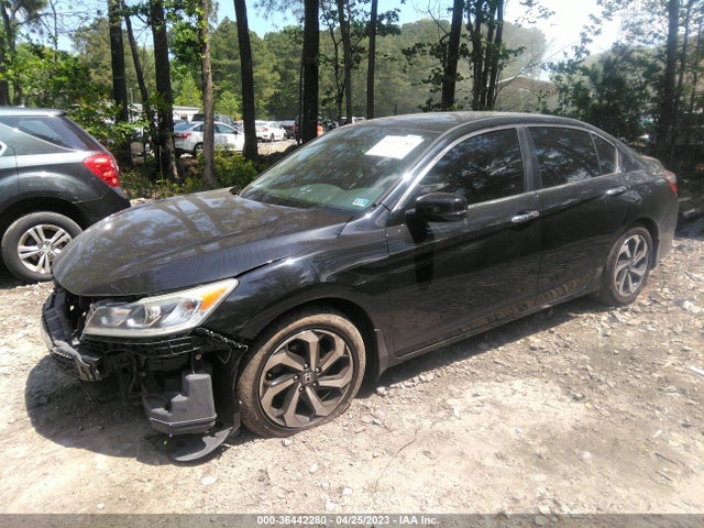 2017 HONDA ACCORD SEDAN EX VIN: 1HGCR2F71HA223111
