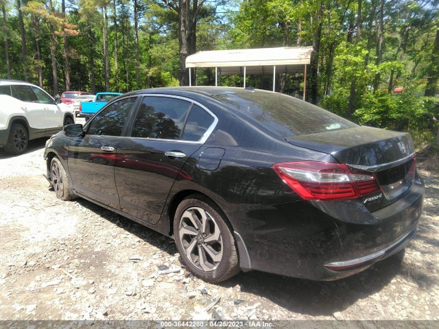 2017 HONDA ACCORD SEDAN EX VIN: 1HGCR2F71HA223111