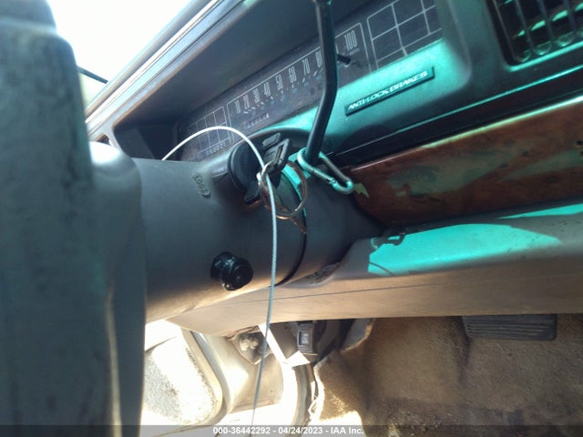 1994 BUICK LESABRE LIMITED VIN: 1G4HR52L4RH403292