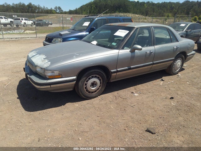 1994 BUICK LESABRE LIMITED VIN: 1G4HR52L4RH403292