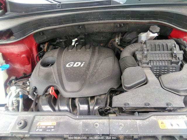 2014 KIA SORENTO LX VIN: 5XYKT4A69EG461516