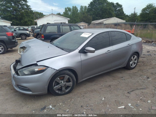 Dodge DART SXT 2016 1C3CDFBBXGD550994 Image 2