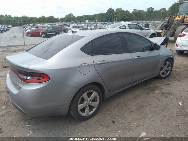 Dodge DART SXT 2016 1C3CDFBBXGD550994 Image 4