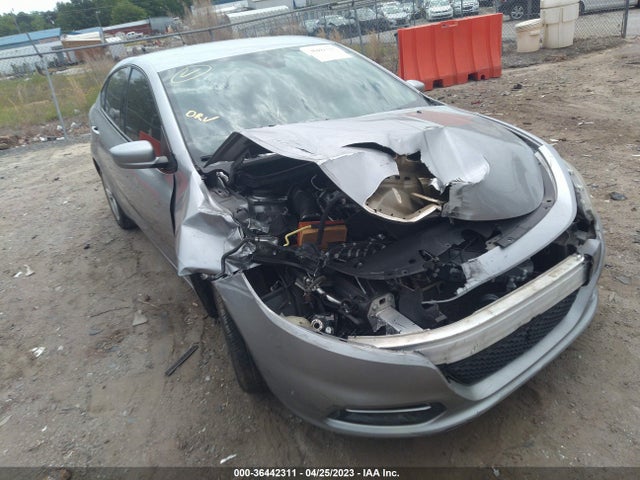 Dodge DART SXT 2016 1C3CDFBBXGD550994 Image 6