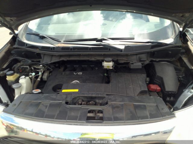 JN8AE2KPXF9129304 Nissan Quest Sv