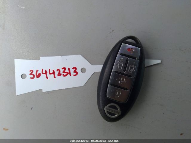 JN8AE2KPXF9129304 Nissan Quest Sv