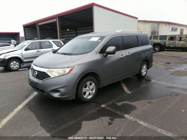 JN8AE2KPXF9129304 Nissan Quest Sv