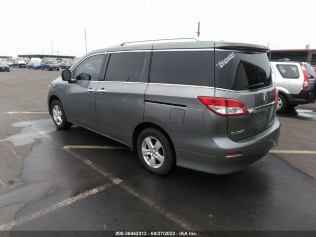 JN8AE2KPXF9129304 Nissan Quest Sv