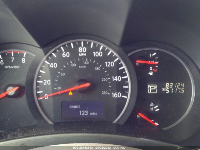 JN8AE2KPXF9129304 Nissan Quest Sv
