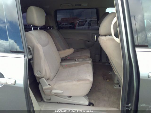 JN8AE2KPXF9129304 Nissan Quest Sv