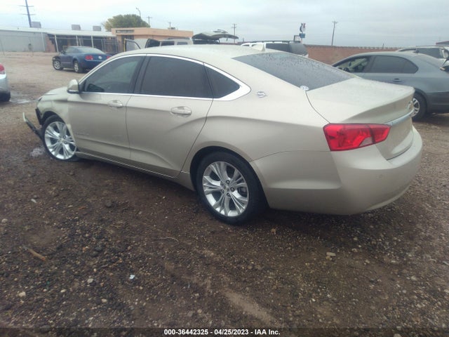 Chevrolet IMPALA LT 2014 2G1125S39E9155056 Image 4
