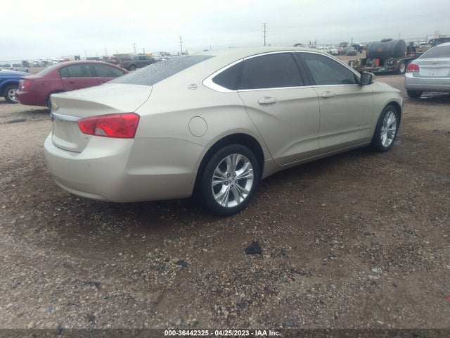 Chevrolet IMPALA LT 2014 2G1125S39E9155056 Image 5