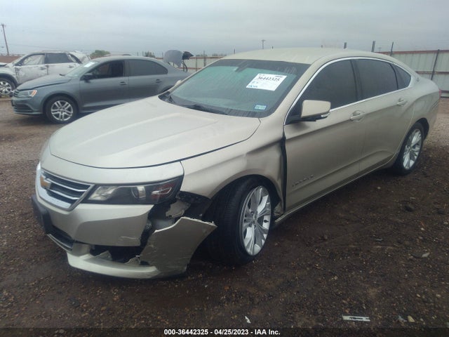 Chevrolet IMPALA LT 2014 2G1125S39E9155056 Image 7