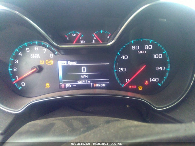 Chevrolet IMPALA LT 2014 2G1125S39E9155056 Image 8